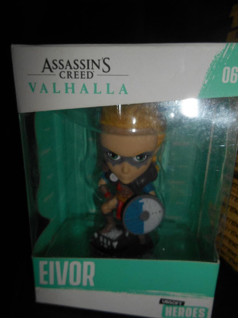 Ubisoft Heroes Assassin's Creed Valhalla 6, Enlèvement ou Envoi
