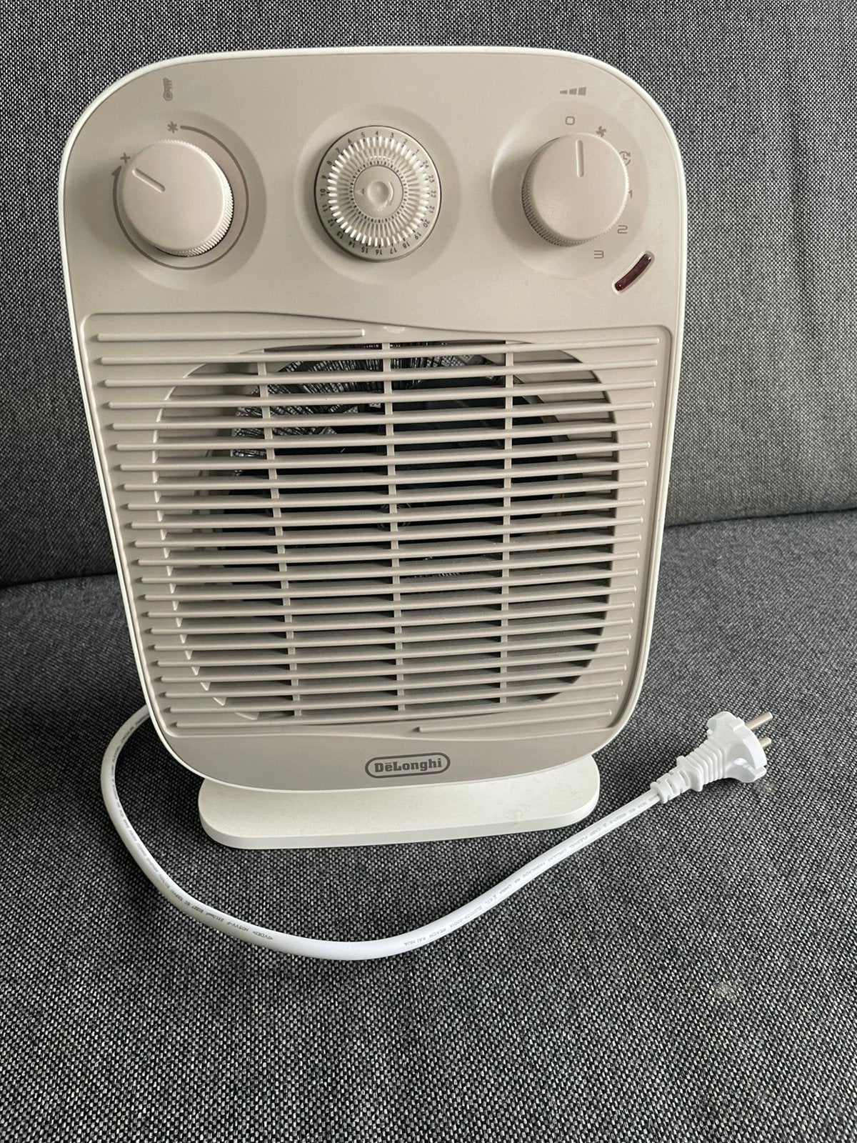 Elektronische verwarming, Doe-het-zelf en Bouw, Verwarming en Radiatoren, Ophalen, Zo goed als nieuw
