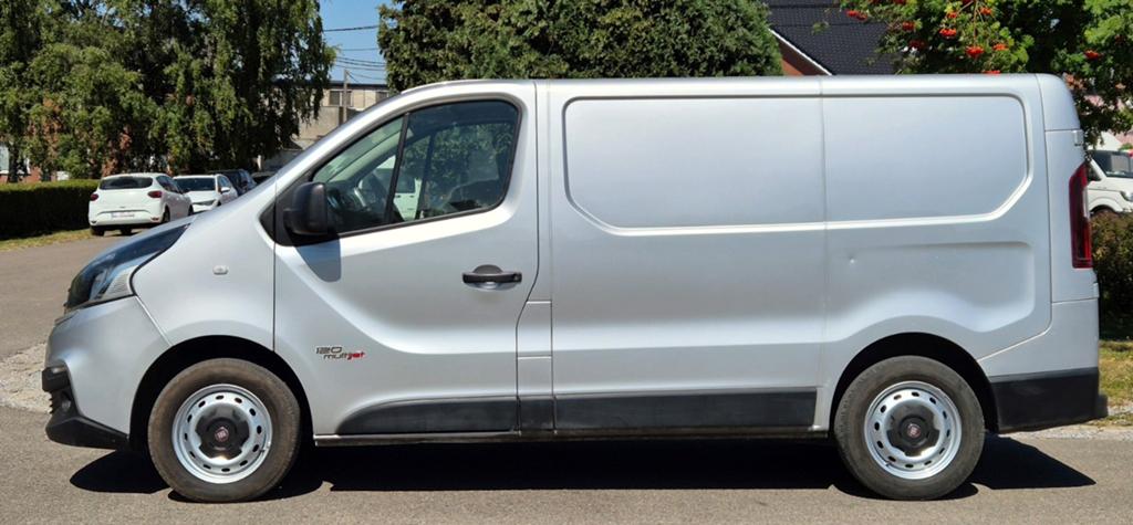 Fiat talento 16jtd an2019 gps clima cruise 75.000km 13999€, Euro 6, Boîte manuelle, Diesel, Particulier