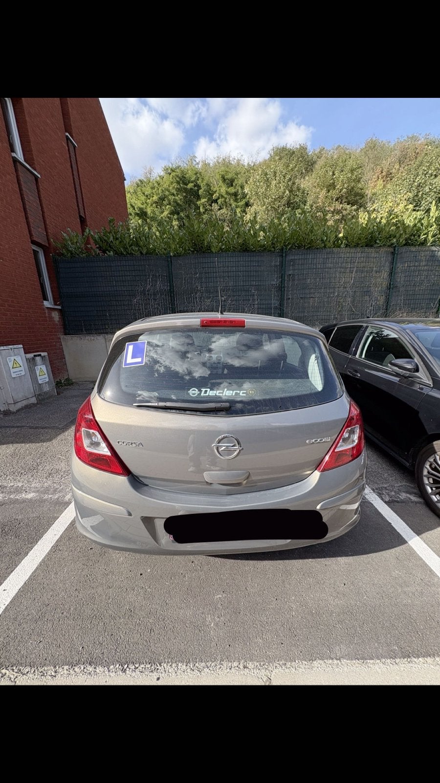 Opel corsa nickel,rien à dire, Euro 5, Achat, 5 portes, Diesel