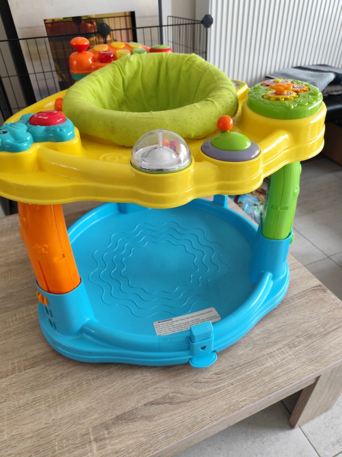 Sta tafel met schade!, Enfants & Bébés, Jouets | Extérieur | Bacs à sable, Enlèvement