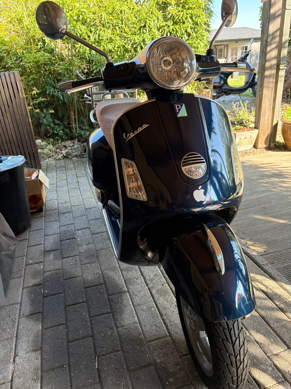 Vespa 250, Fietsen en Brommers, Ophalen, Gebruikt, Overige modellen