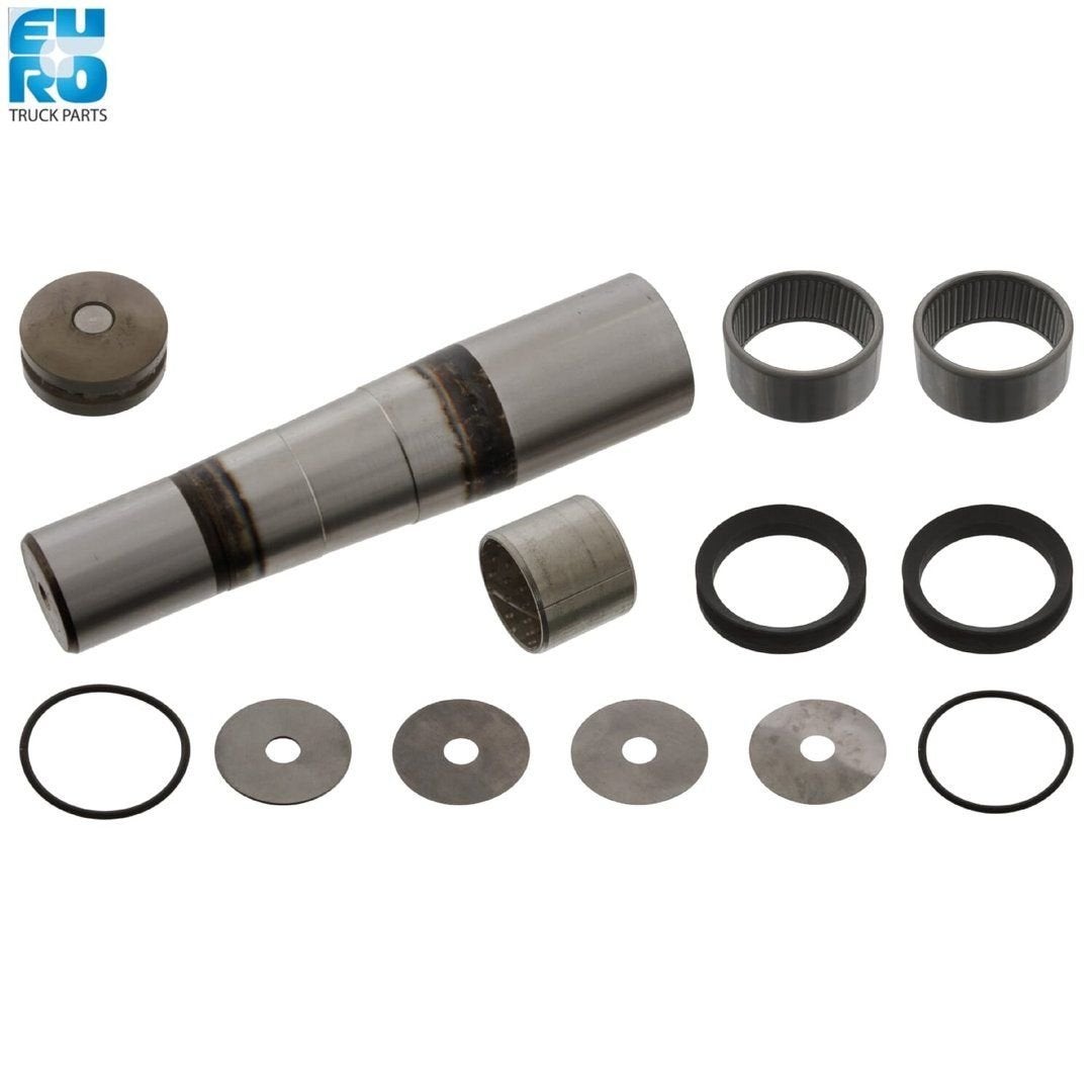 KING PIN KIT DAF LF FEBI VOOR ÉÉN KANT 1895528, Ophanging en Onderstel, -, -, Nieuw