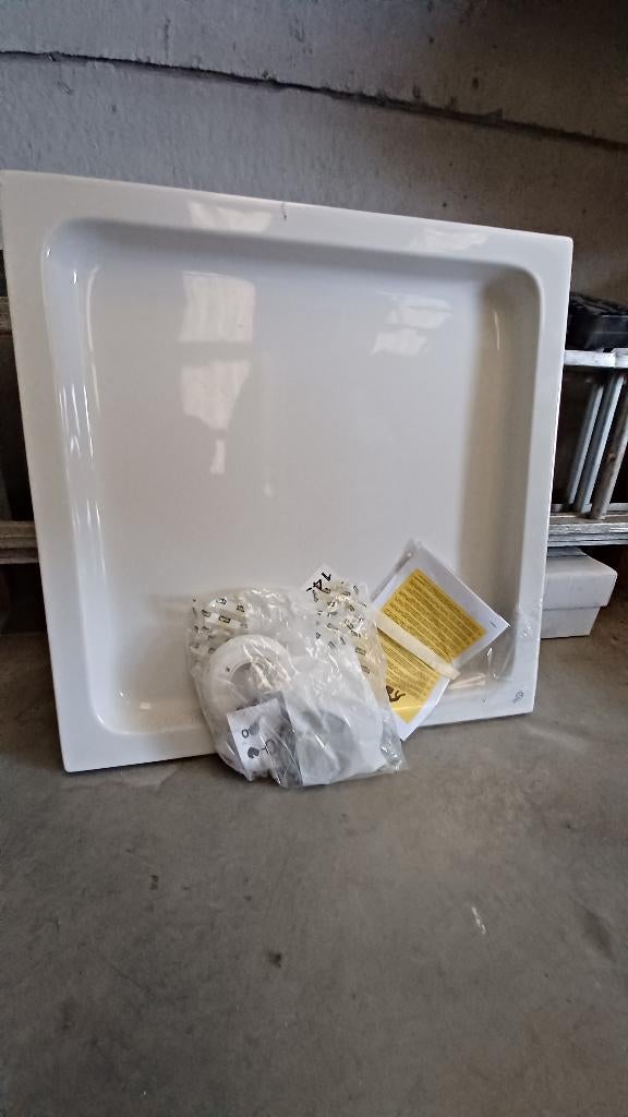 receveur de douche 80/0, Bricolage & Construction, Enlèvement, Neuf, Douche