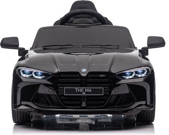 Bmw M4 12v Multimedia Bluetooth  Rubberbanden/ Rc, Nieuw