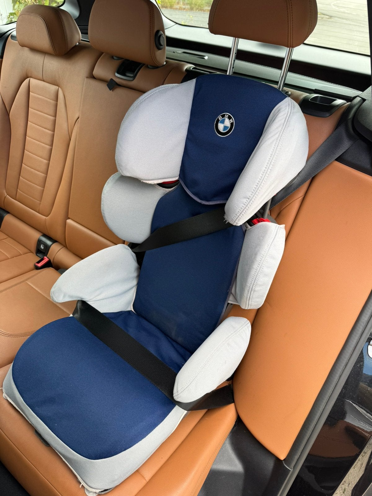 BMW Junior Seat autostoeltje, 15 t/m 36 kg, Verstelbare rugleuning, Ophalen, Overige merken