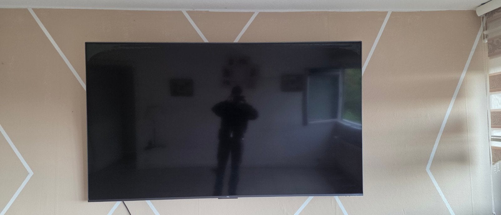 tv tcl a vandre 86 pouce, Enlèvement