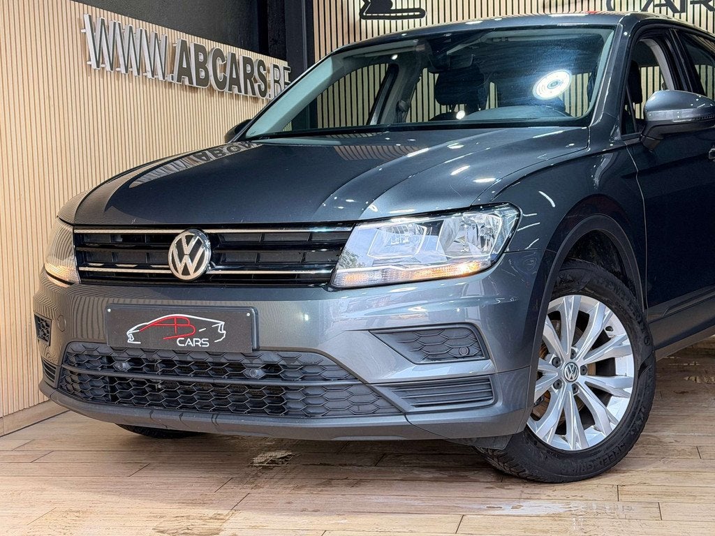 Volkswagen Tiguan 1.4 TSI Sport * GARANTIE 12 MOIS *, Argent ou Gris, Achat, Entreprise, Boîte manuelle