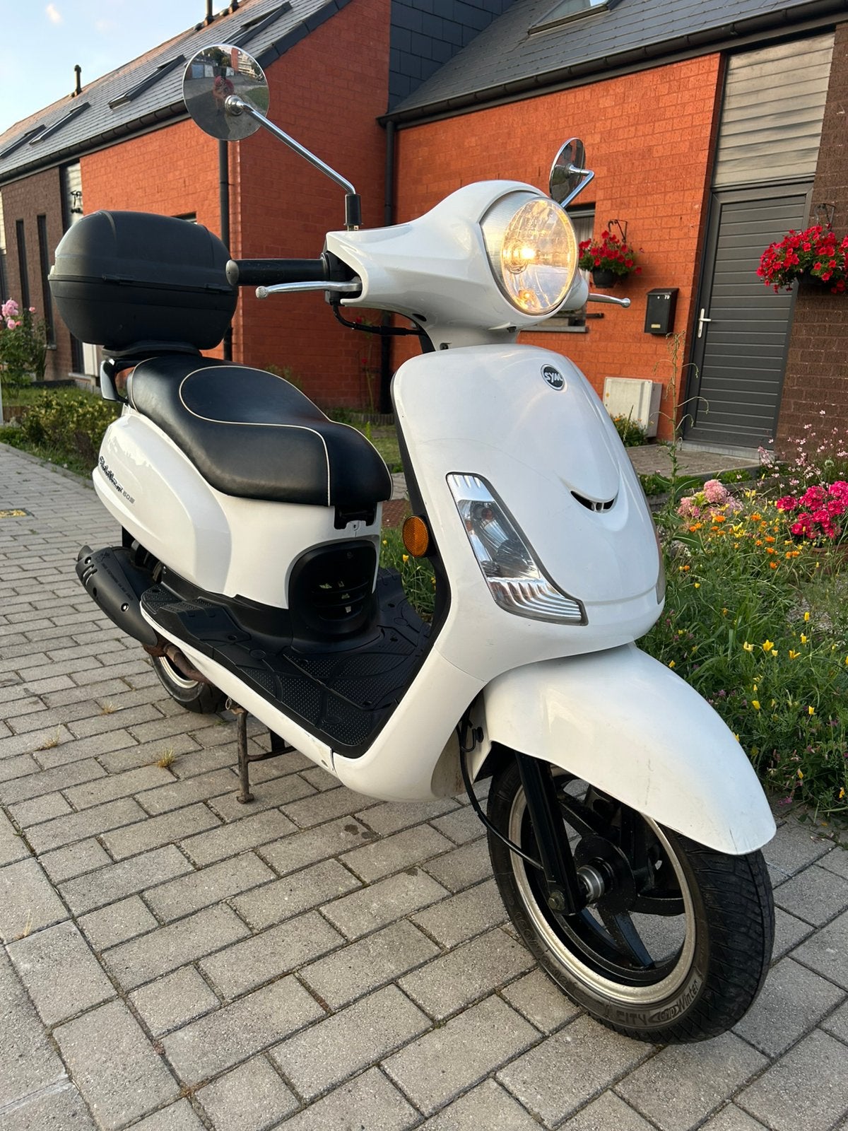 Scooter Sym Fiddle 2 classe A livraison possible, Motos, Motos | Marques Autre, Particulier, Scooter, Enlèvement