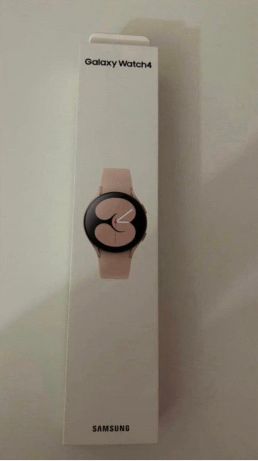 Samsung galaxy watch 4, Ophalen, Zo goed als nieuw, Android, Waterdicht
