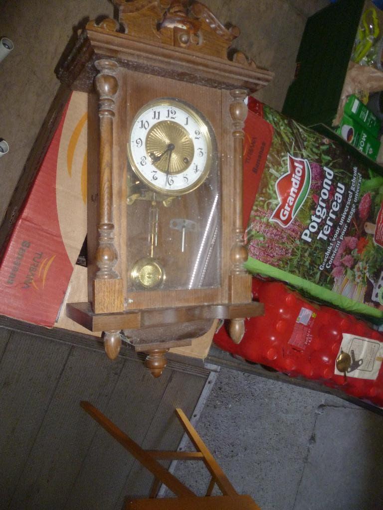 OUDE HANGKLOK, Antiek en Kunst, Ophalen