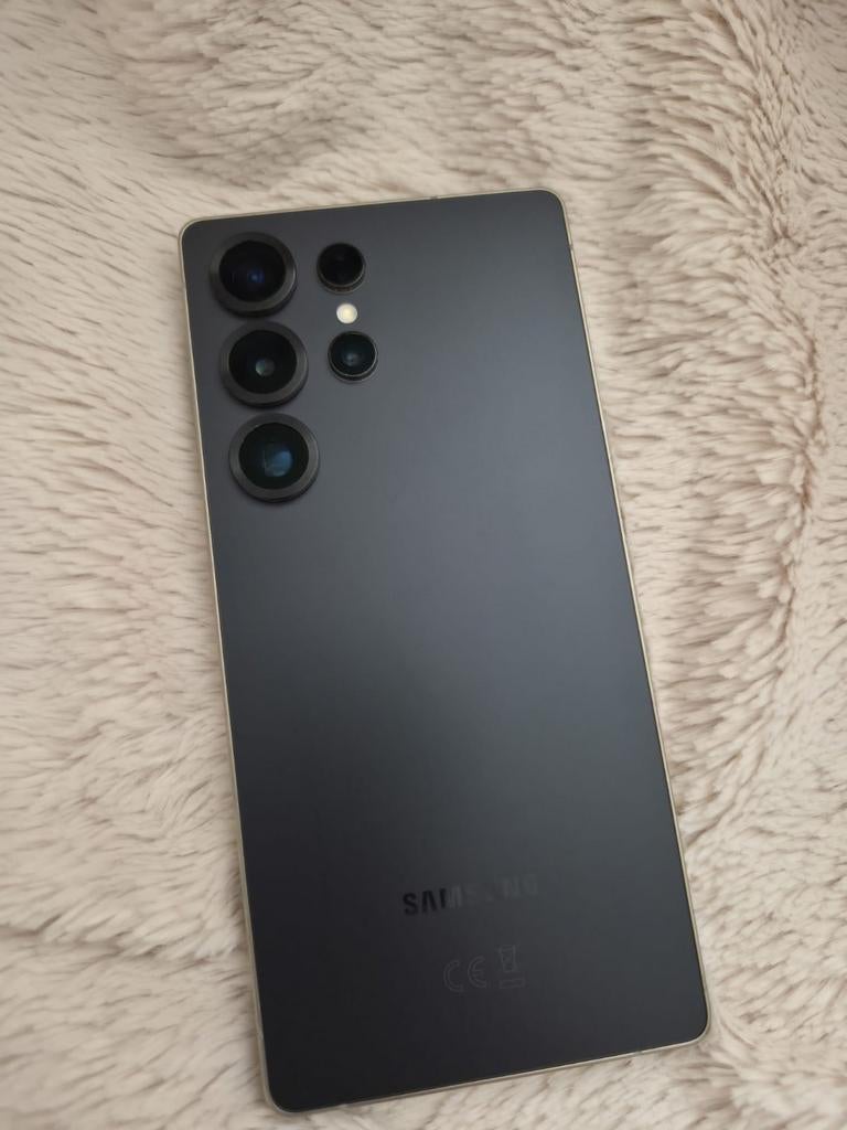 Samsung s25 ultra in perfecte staat, Télécoms, Téléphonie mobile | Samsung, Enlèvement