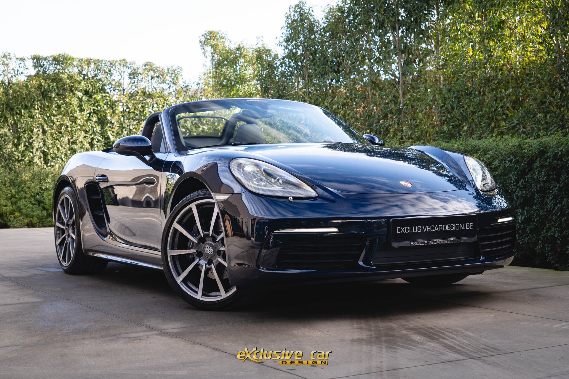 Porsche Boxster 718 PDK, Autos, 0 kg, Achat, Euro 6, Entreprise