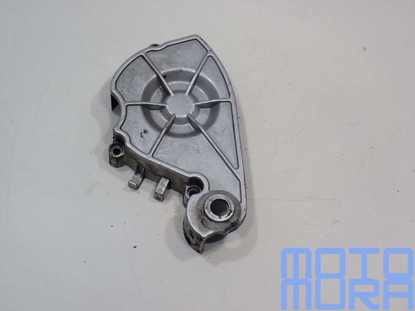 Tandwiel cover voor de Aprilia RSV Mille 1000 1998 - 2003 GE, Motoren, Gebruikt, -, -, Ophalen of Verzenden