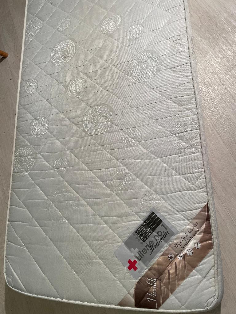 Matelas confort 1 personne, 90 cm, Matelas, Enlèvement, 200 cm