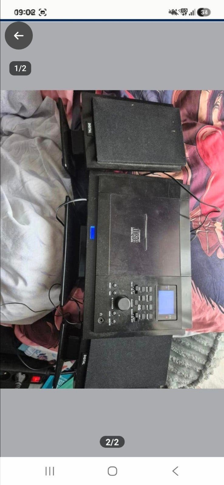 a vendre 15 euro, Informatique & Logiciels, Ordinateurs de bureau, Enlèvement ou Envoi