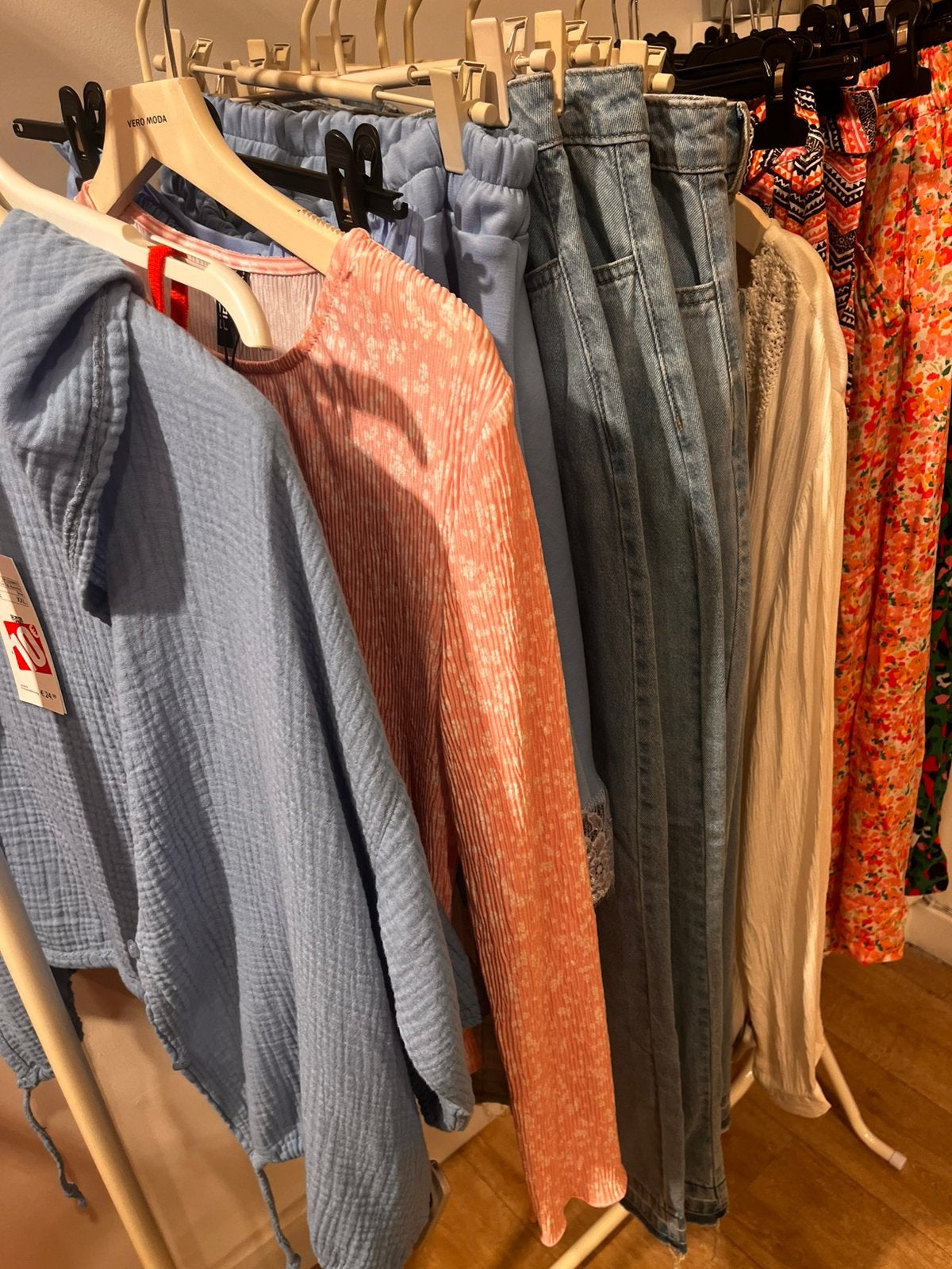 Lot nieuwe kledij 100stuks, Ophalen, Nieuw