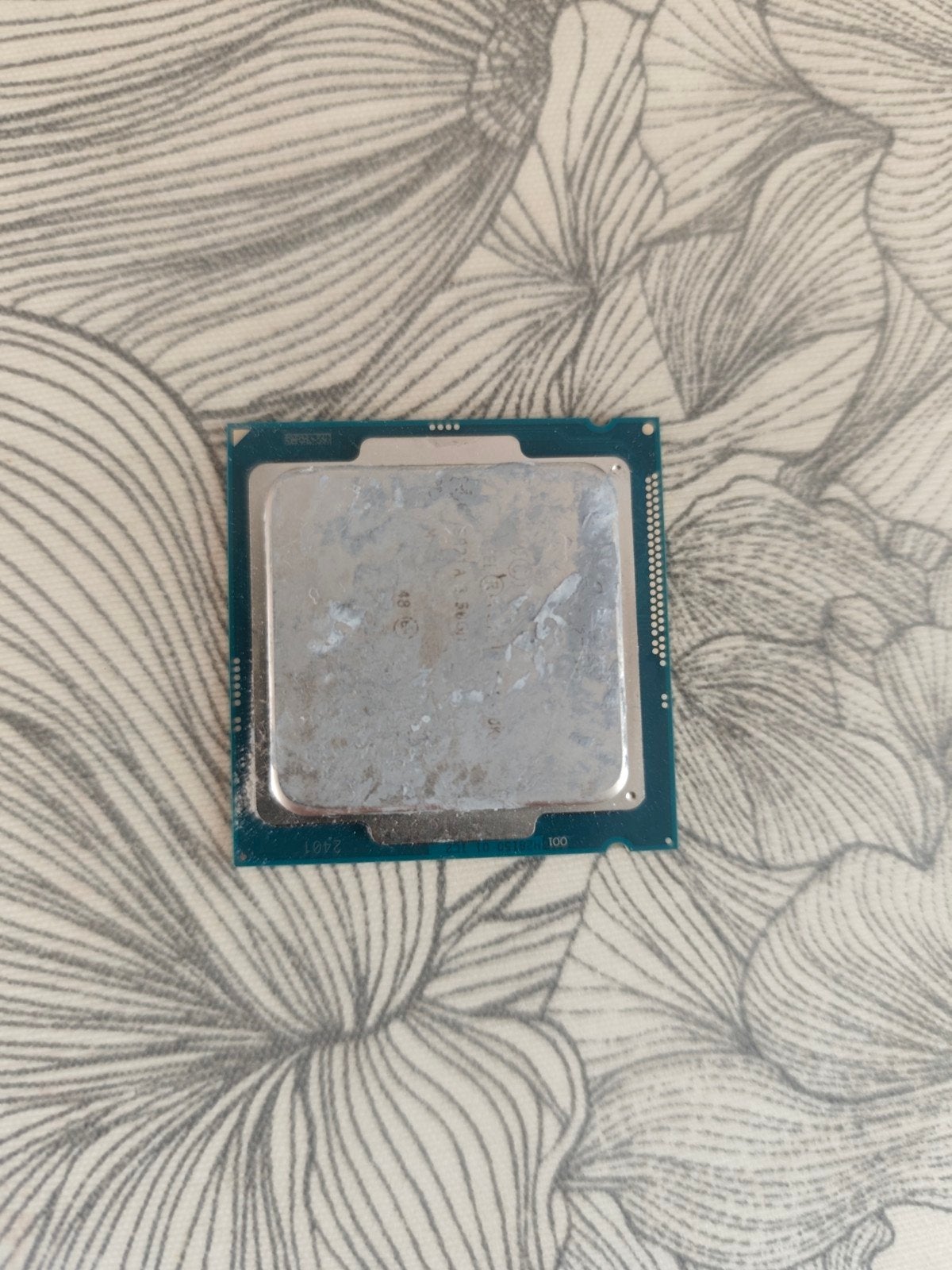 Intel i5-4690K Processor, Computers en Software, Processors, Ophalen