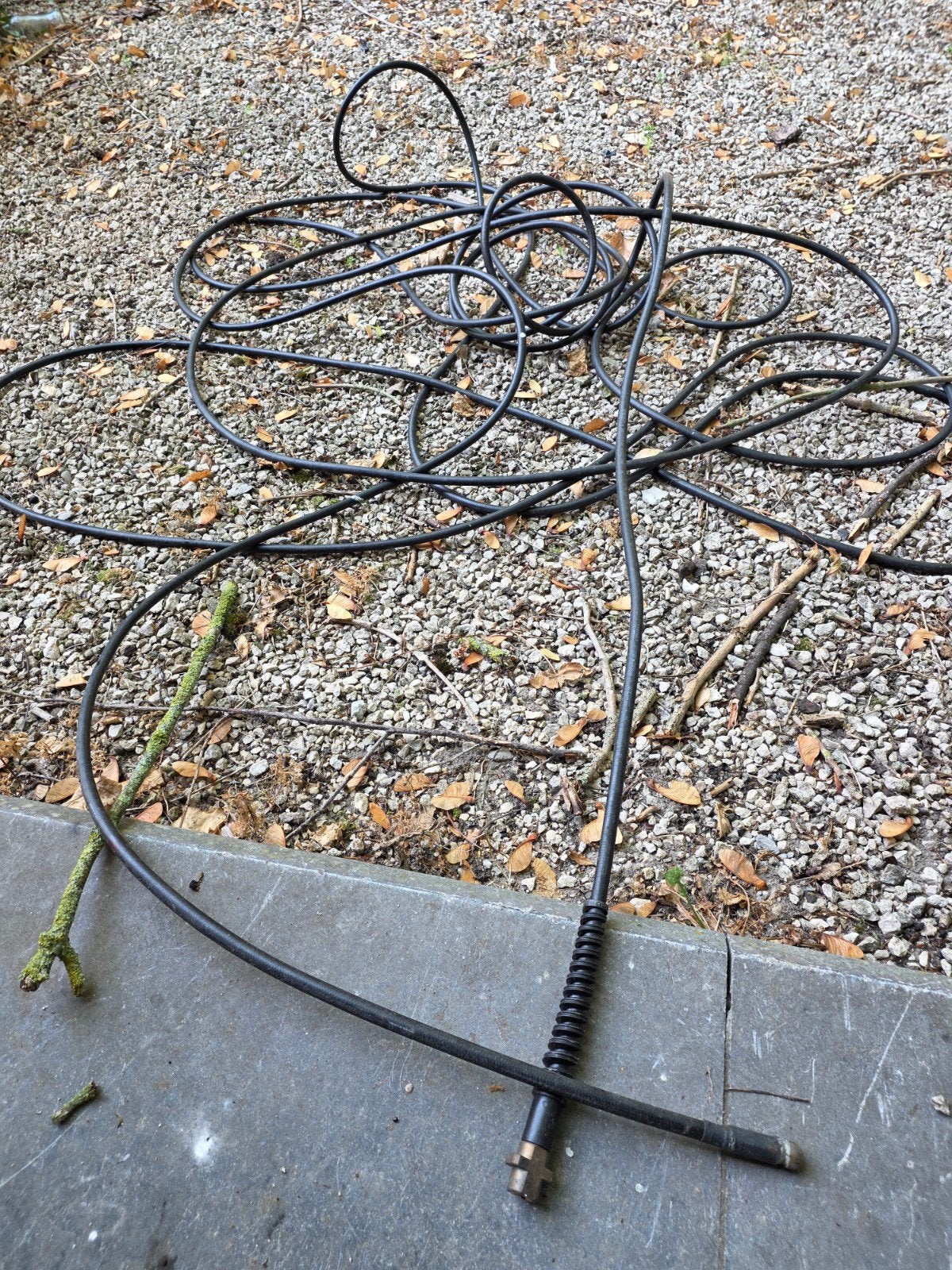 karcher kabel, Tuin en Terras, Ophalen of Verzenden