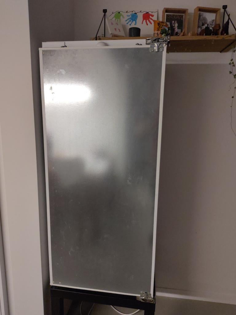 Koelkast inbouw Siemens KI24LA60 A++ met vriesvak., Elektronische apparatuur, Koelkasten en IJskasten, Ophalen, Gebruikt, Met vriesvak