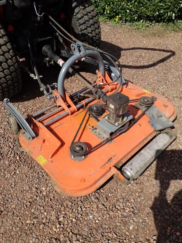 tondeuse 3 points, Tondeuse rotative, Tondeuses à gazon à essence, Utilisé, Enlèvement