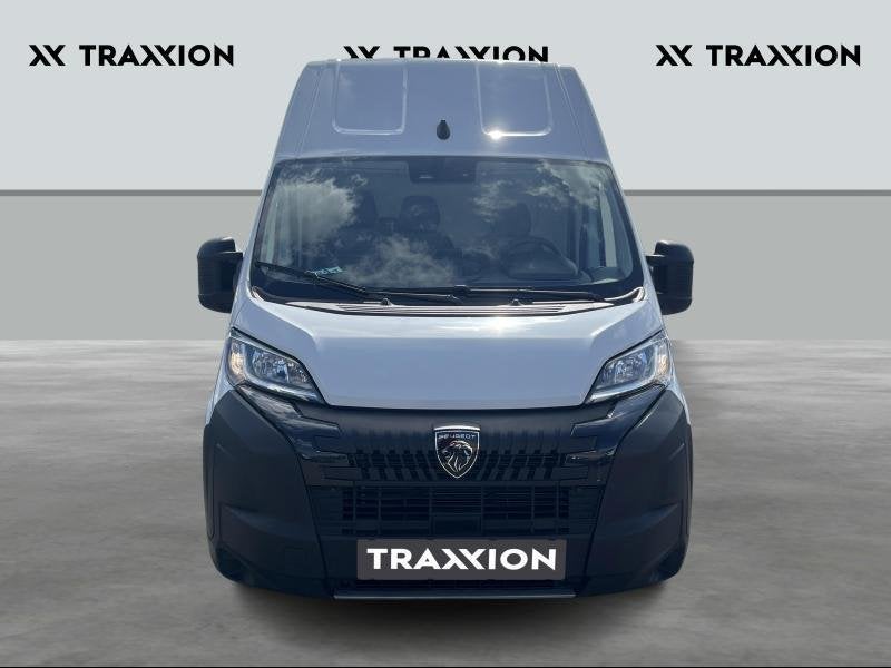 Peugeot Boxer 435 L4H3 - 2.2 BlueHDi 140 Man.6, Electronic Stability Program (ESP), Wit, 140 pk, 103 kW