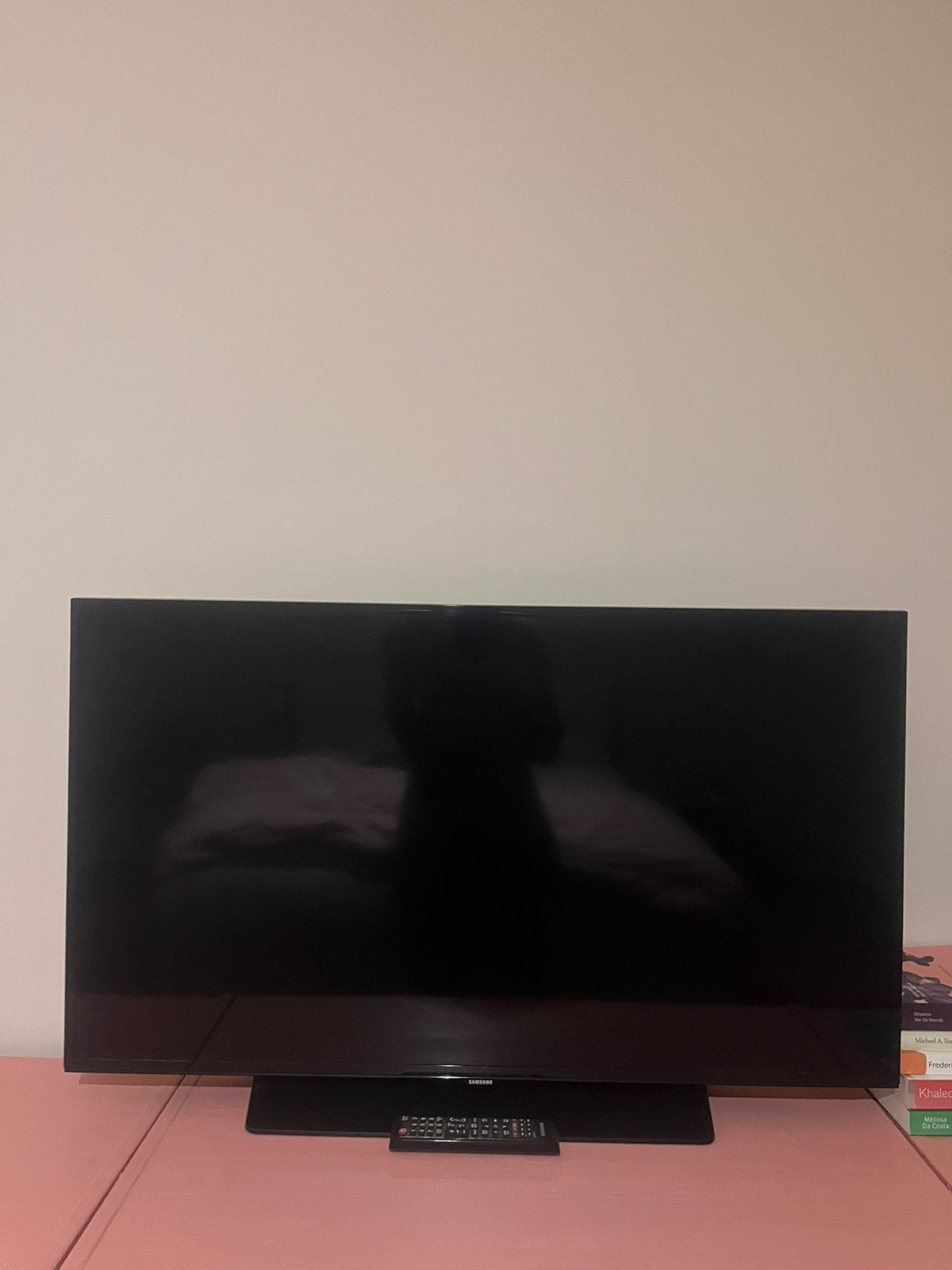 Samsung tv, Audio, Tv en Foto, Televisies, Ophalen, Zo goed als nieuw, Samsung