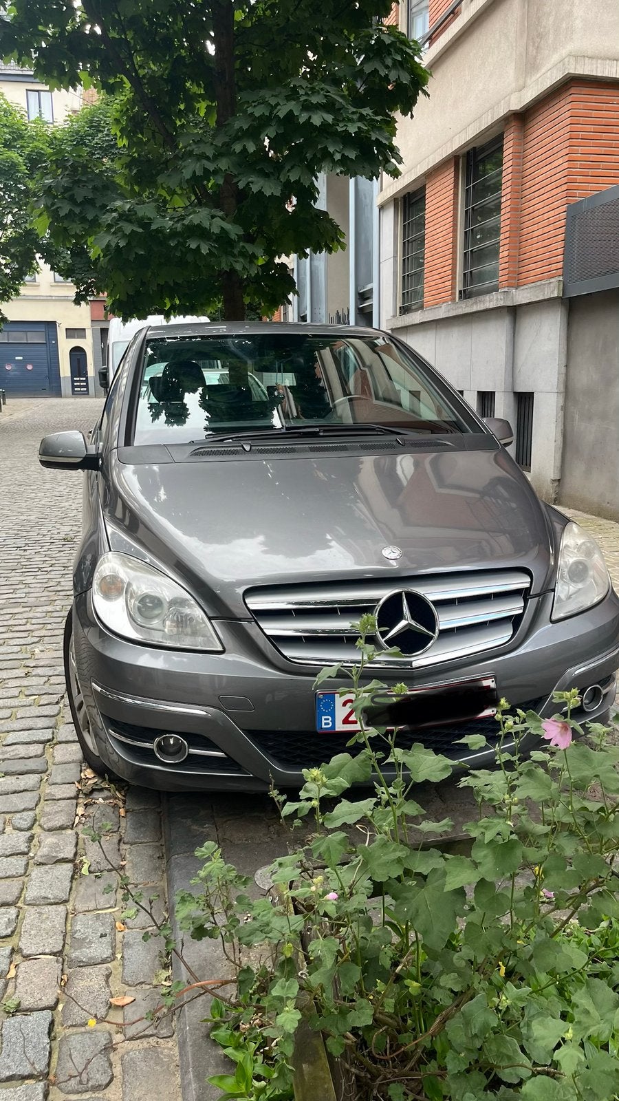 Mercedes Benz classe B 4.600€, Achat, Boîte manuelle, Noir, Break