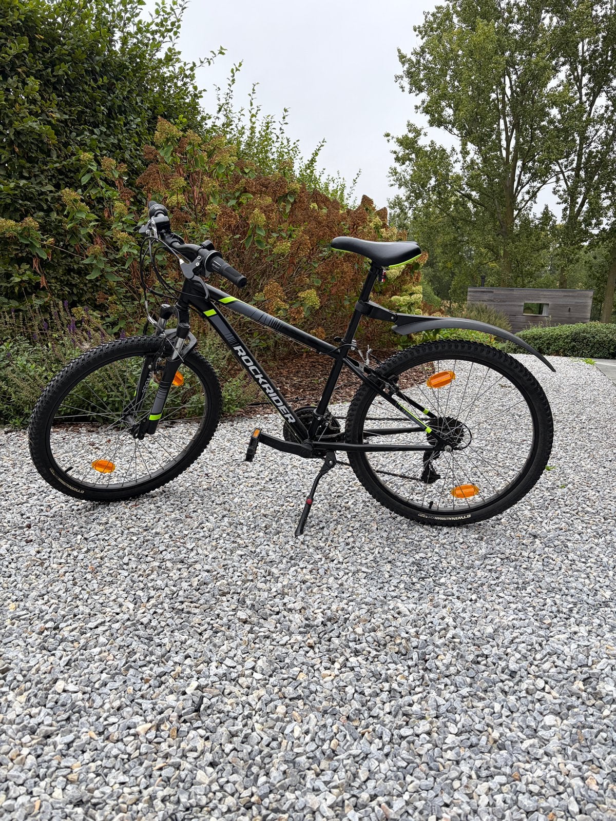 Moutainbike 24’ - 18 versnellingen - 8 tot 12 jaar, Ophalen, Zo goed als nieuw