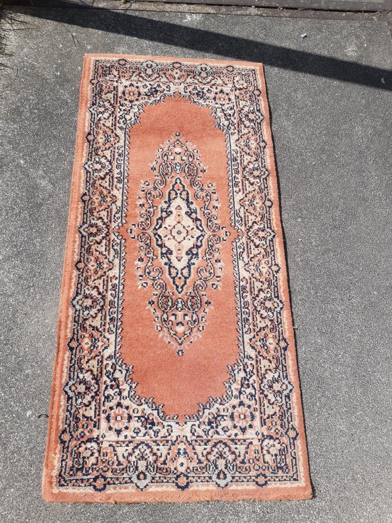 3 wollen tapijten 130x60cm, Ophalen