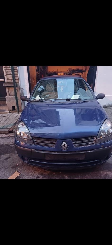 Renault clio essence, Autos, Achat, Radio, Particulier, Essence