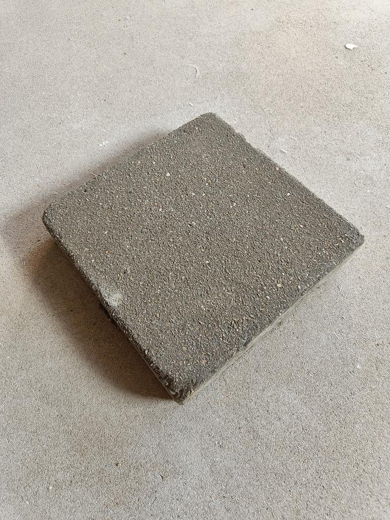 Betontegels, Ophalen, Gebruikt, Beton