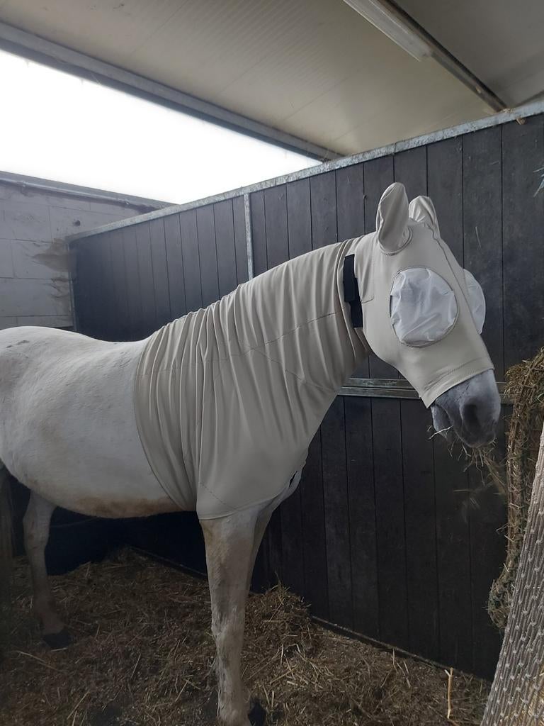 Snuggy Hoods hals met hoofdkap, Ophalen