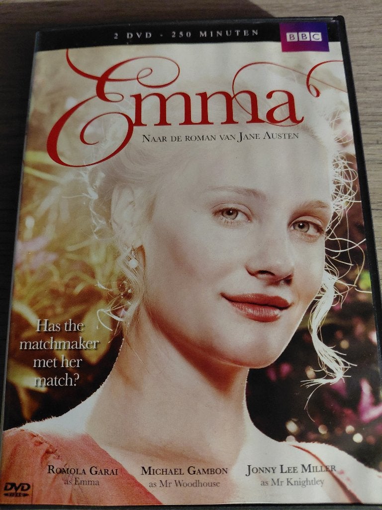 Emma, Ophalen of Verzenden, Zo goed als nieuw