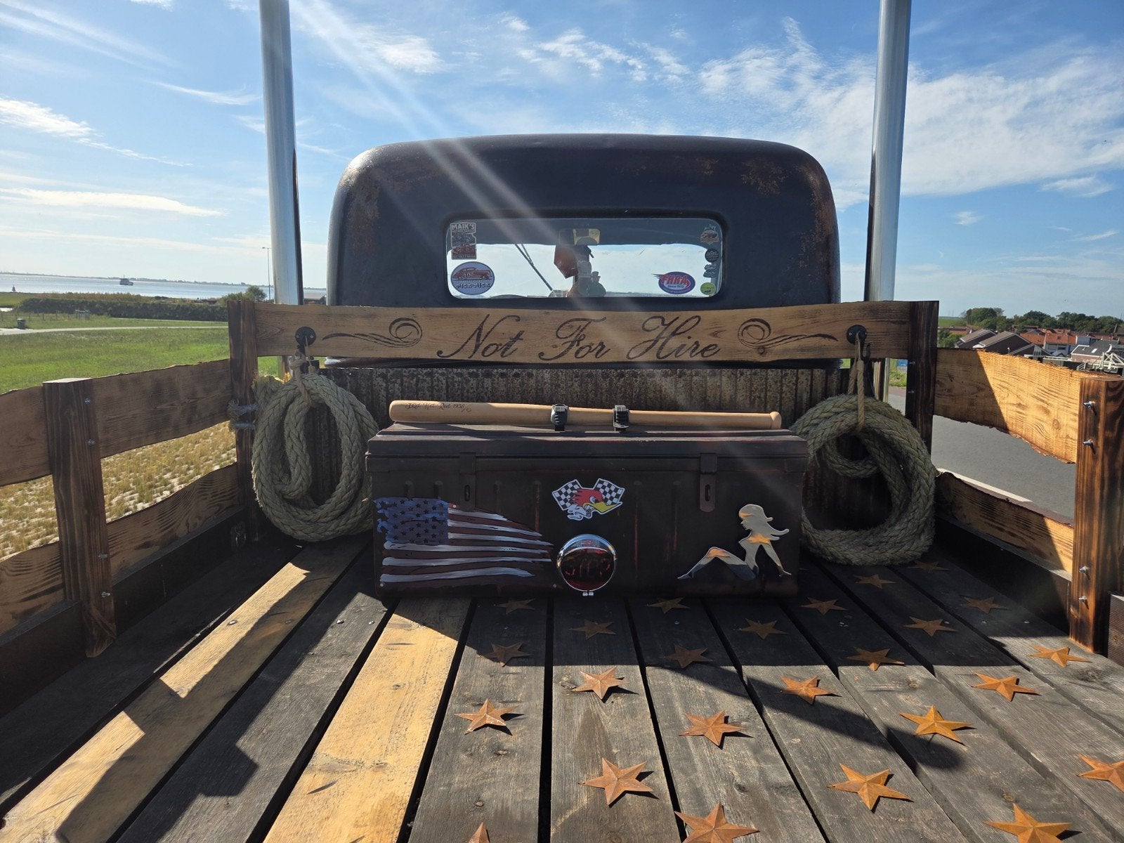 1938 Ford Hot Rod Dually, foto 6
