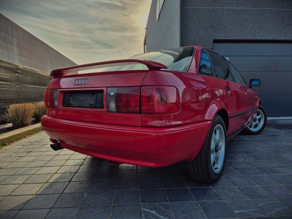 Audi 80 / 2.0 / Oldtimer, foto 5