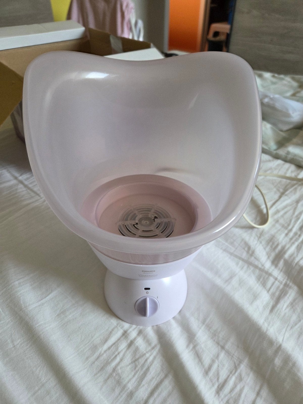 Philips Professional Facial Sauna HP5241, Enlèvement, Utilisé