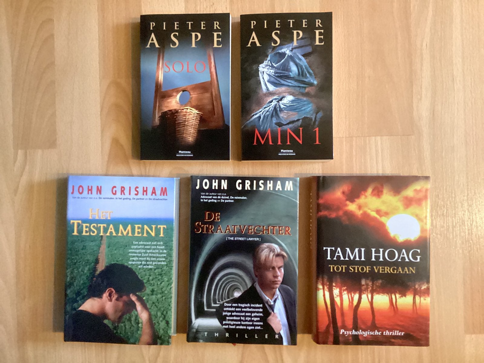 Boeken Thrillers, Boeken, Ophalen of Verzenden