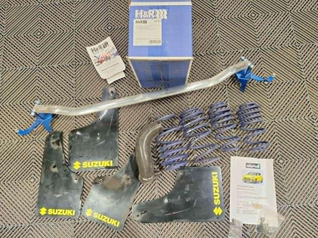Pièces perf swift sport 1.4 Turbo, Ophalen, Suzuki