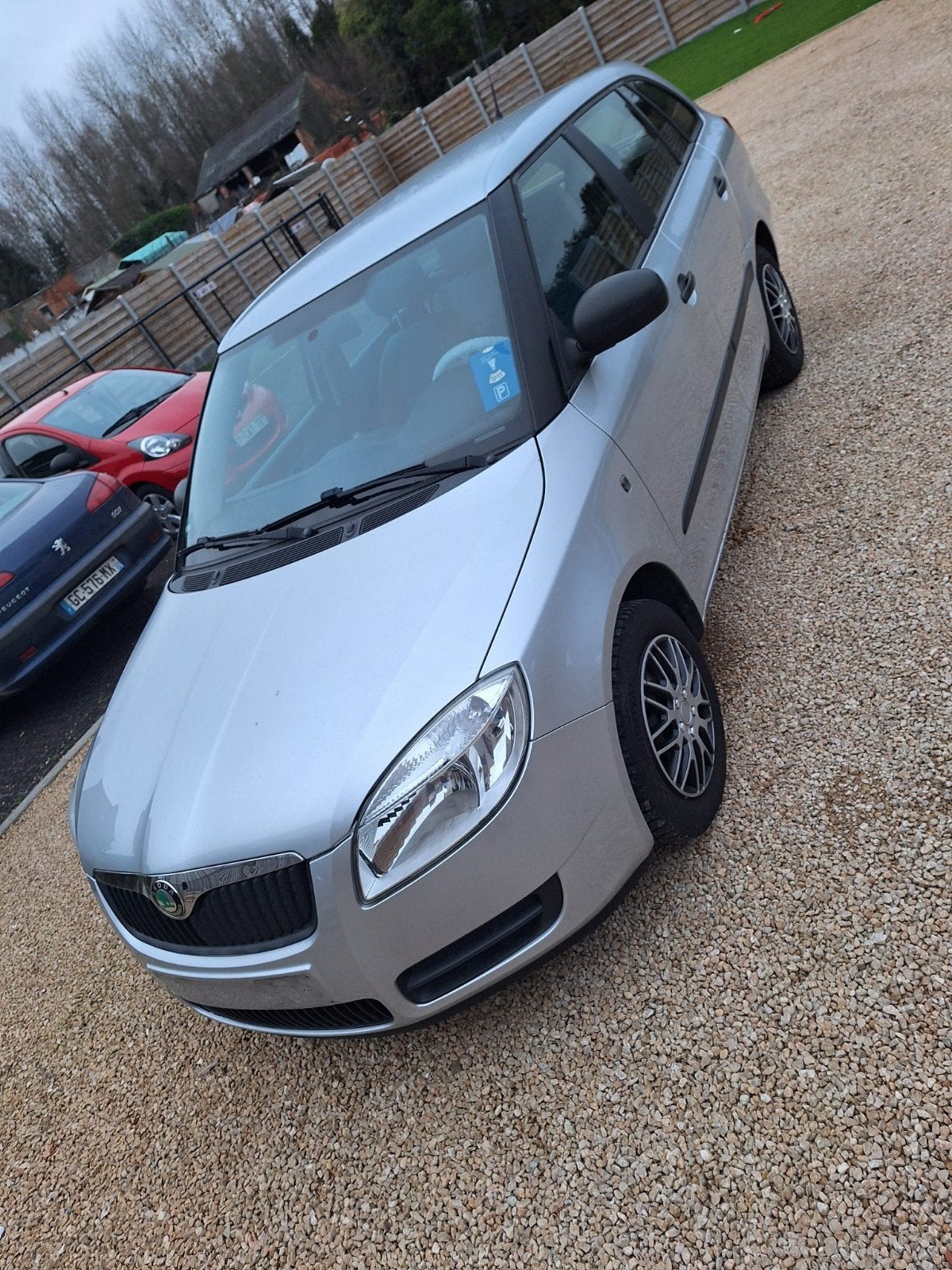 Vendre, Autos, Skoda, Particulier, Fabia, Essence, Enlèvement