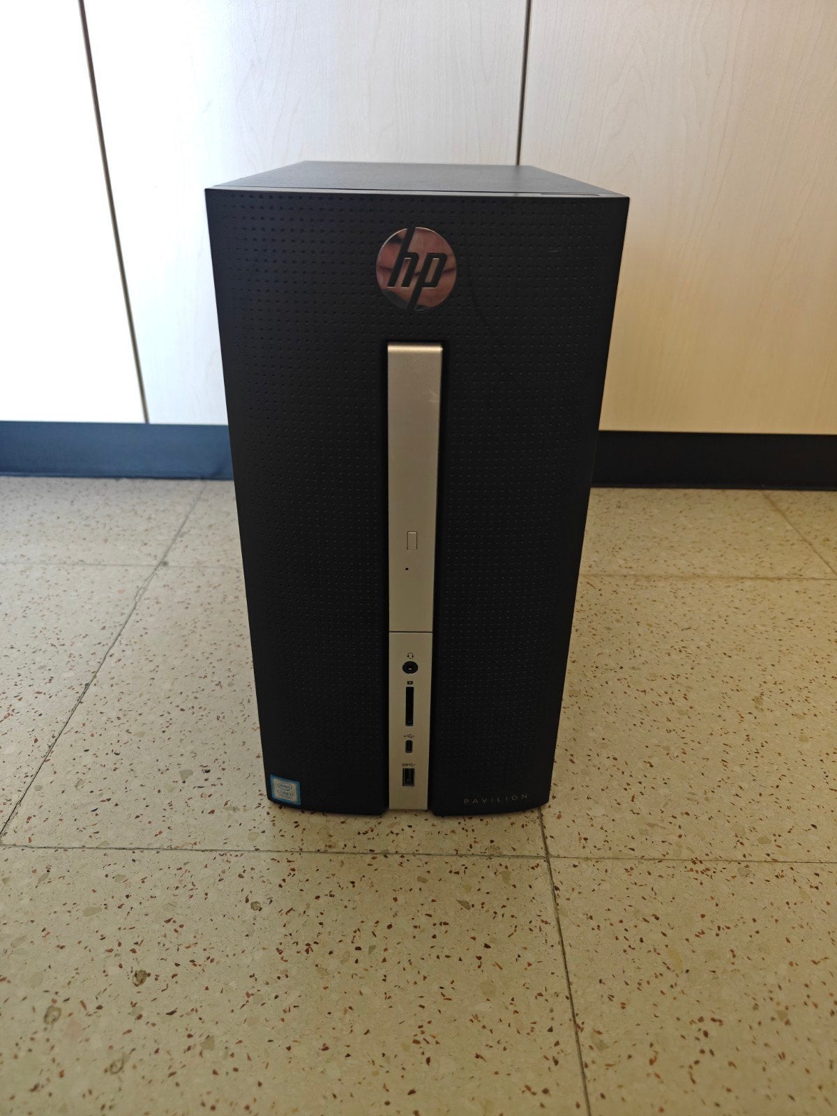 Hp desktop i7, Timbres & Monnaies, Enlèvement ou Envoi