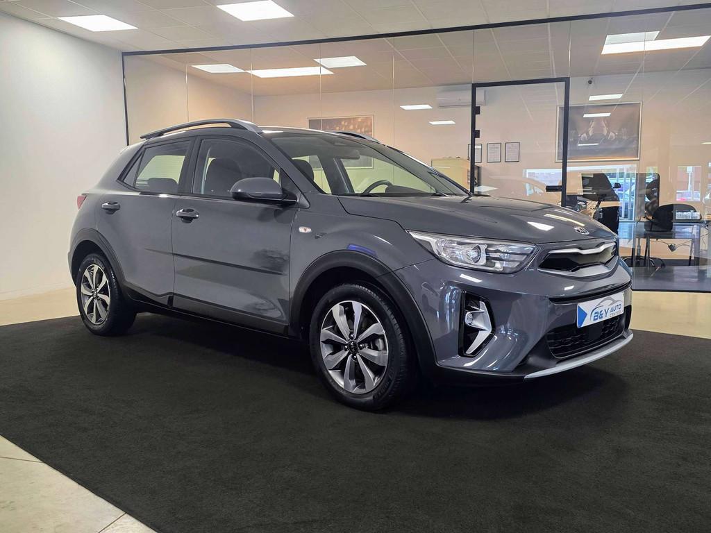 Kia Stonic Stonic 1.0 T More ISG (bj 2021), Auto's, Kia, Bedrijf, Te koop, Stonic, ABS, Airbags, Airconditioning, Android Auto