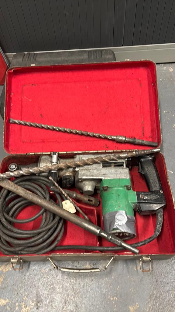 Ancien burineur hilti, Bricolage & Construction, Enlèvement, Comme neuf