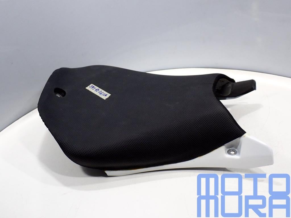 Race zadel carbon voor de Ducati Panigale 1199 RS 2012 - 201, Gebruikt, -, -, Ophalen of Verzenden