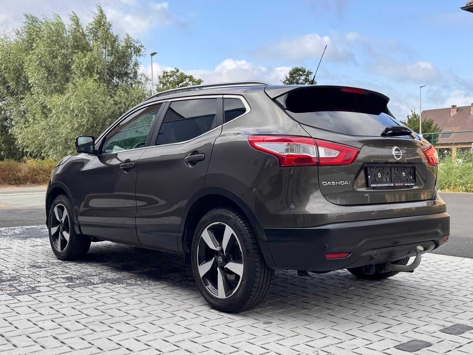 Nissan Qashqai 2016, Achat, Entreprise, Boîte manuelle, Autre carrosserie