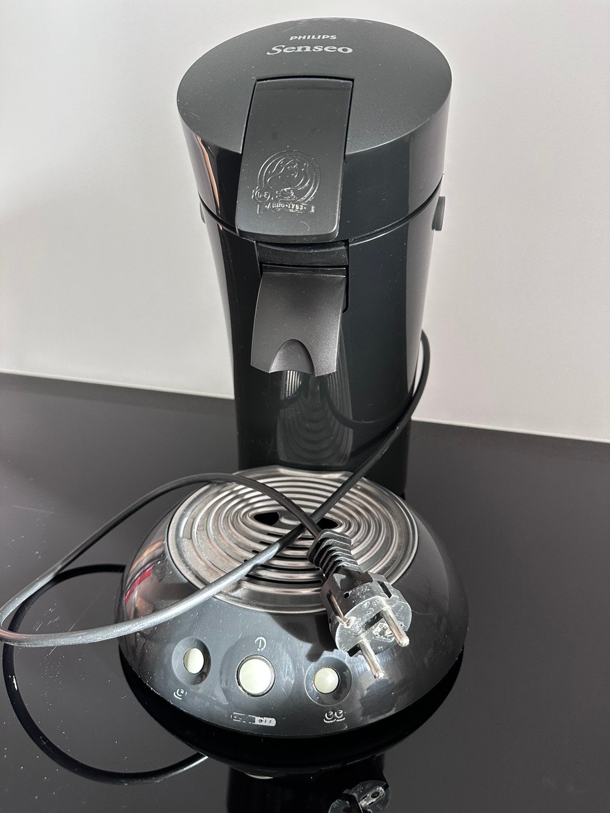 Machine à café Philips Senseo, Electroménager, Enlèvement, Comme neuf, Cafetière