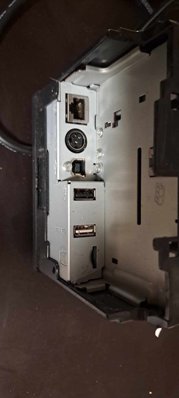 Epson thermoprinter van kassasysteem, Computers en Software, Ophalen of Verzenden, Gebruikt