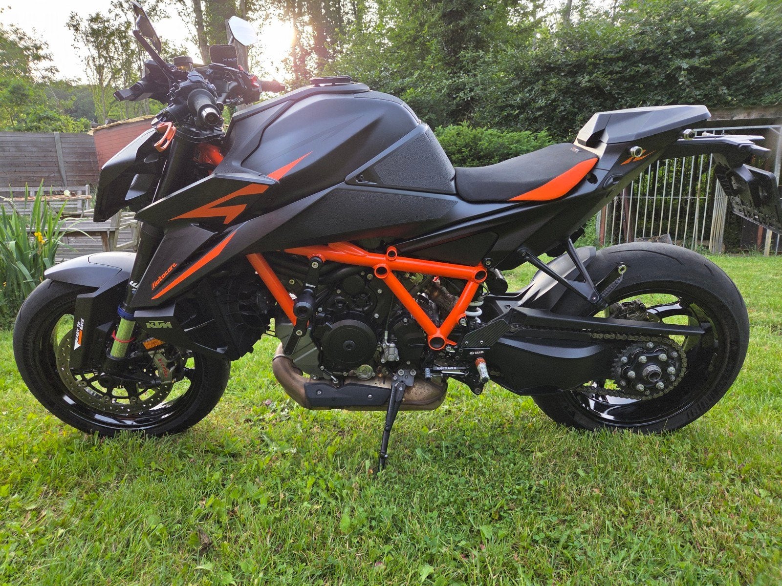 Ktm Superduke 1390 evo avec de nombreuses options, Motos, Plus de 35 kW, Particulier, Manuelle