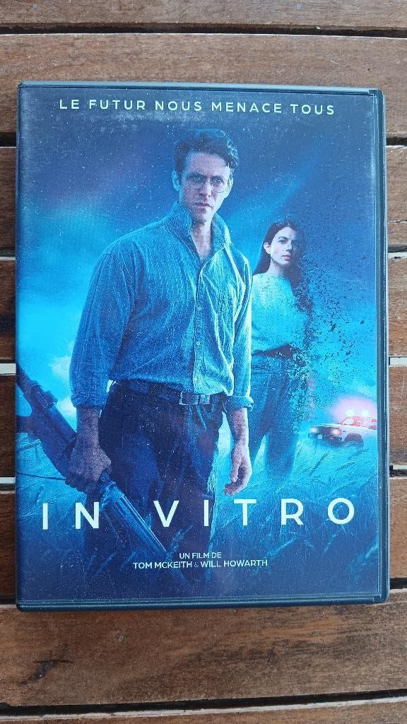 )))  In Vitro  //  Thriller de Science-Fiction  (((, CD & DVD, DVD | Thrillers & Policiers, Tous les âges, Enlèvement ou Envoi