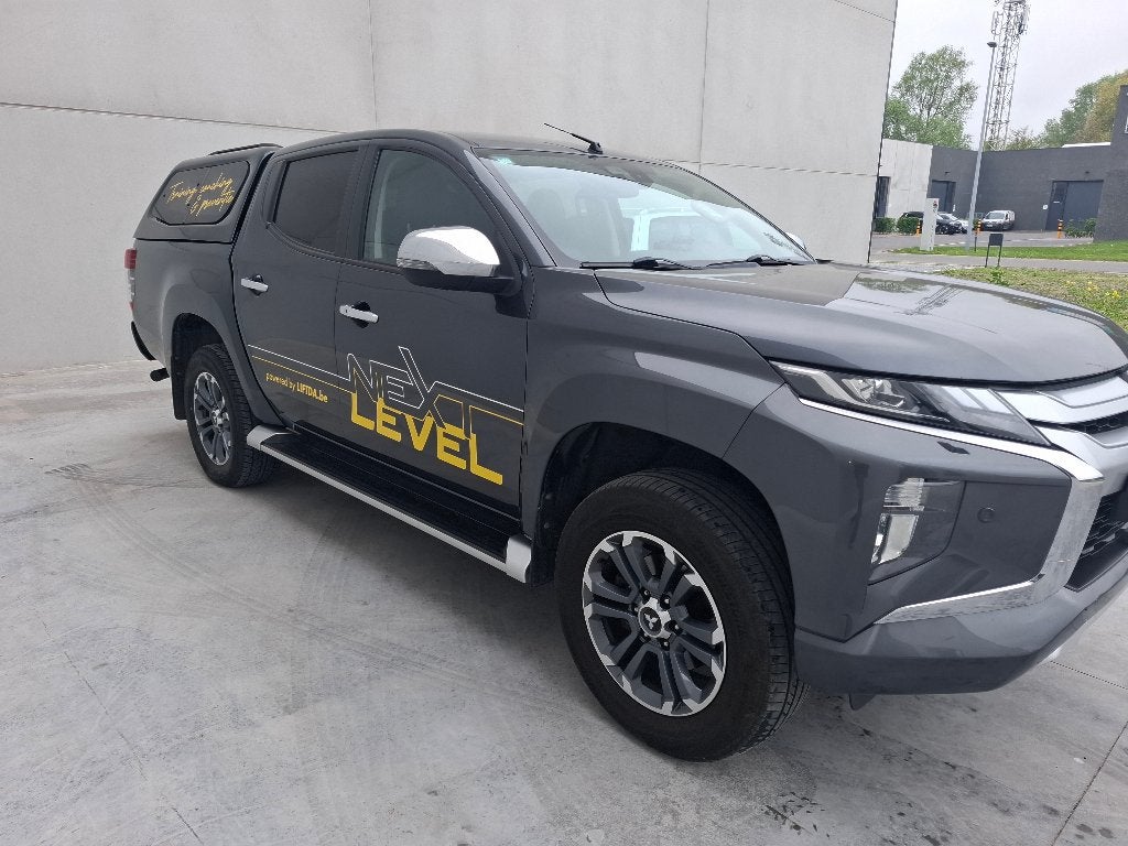 Mitsubishi L200, Autos, Achat, Diesel, Automatique, Particulier